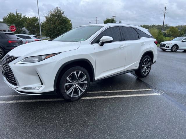 2022 Lexus RX 450h 450hL for sale in Allentown, PA