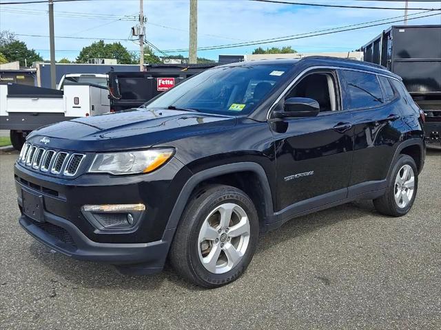 2019 Jeep Compass Latitude 4x4 for sale in Clifton, NJ