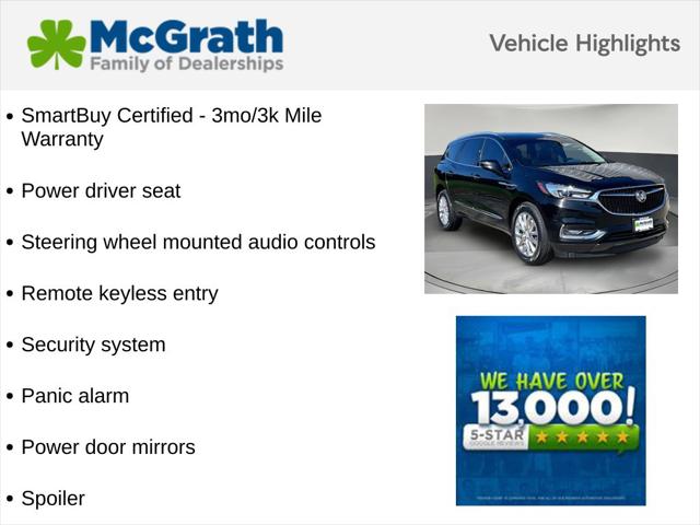 2019 Buick Enclave Essence