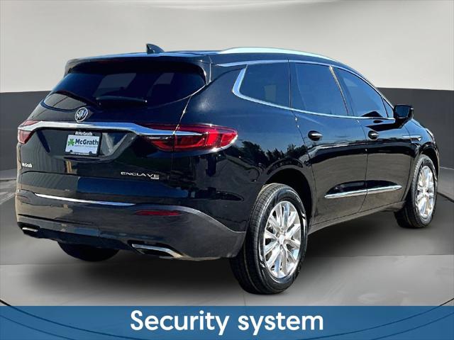 2019 Buick Enclave Essence
