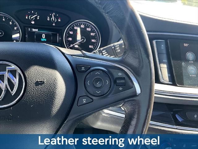 2019 Buick Enclave Essence