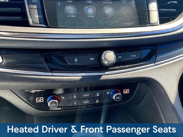 2019 Buick Enclave Essence