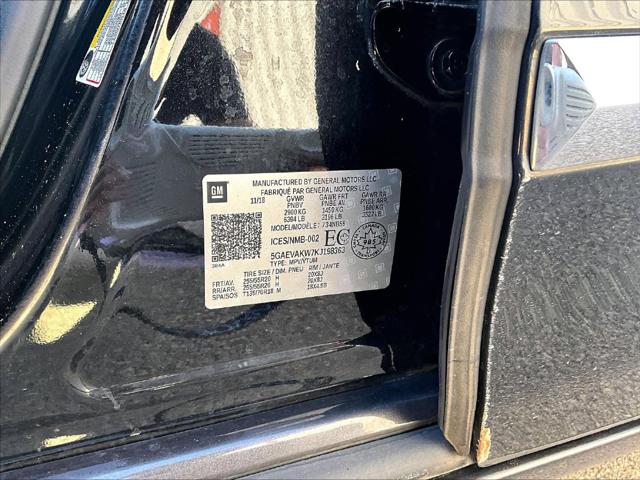 2019 Buick Enclave Essence