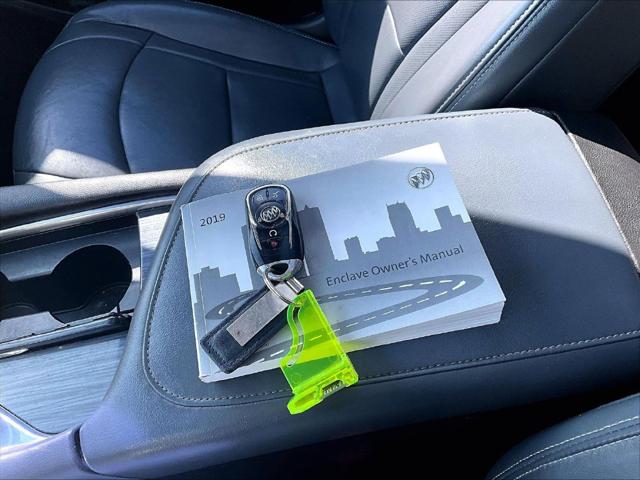2019 Buick Enclave Essence