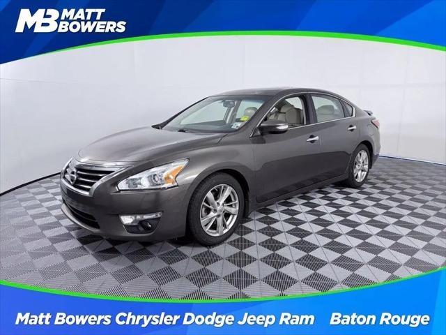 2015 Nissan Altima 2.5 SL for sale in Baton Rouge, LA