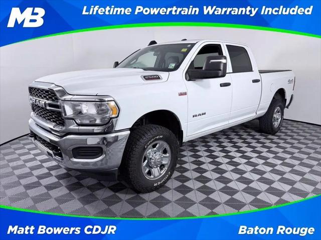 2024 Ram 2500 Tradesman Crew Cab 4x4 64 Box for sale in Baton Rouge, LA