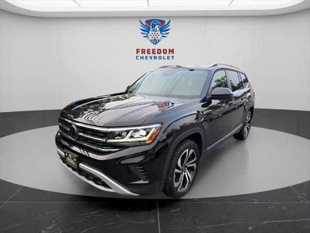 2023 Volkswagen Atlas 3.6L V6 SEL for sale in Fort Montgomery, NY
