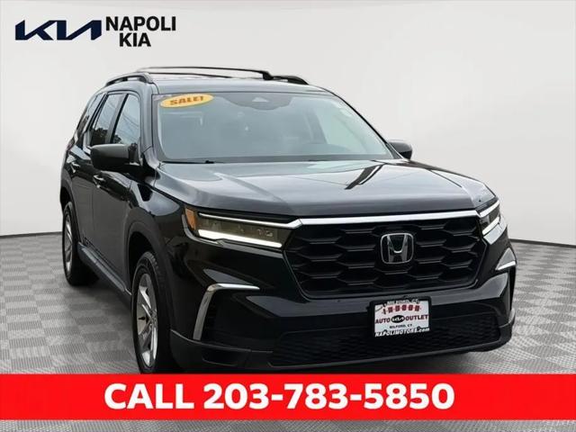 2023 Honda Pilot AWD LX for sale in Milford, CT