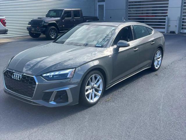 2024 Audi A5 Sportback Premium Plus 45 TFSI quattro S tronic for sale in Trussville, AL