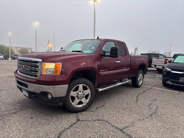 2013 GMC Sierra 2500HD SLE for sale in St. Cloud, MN