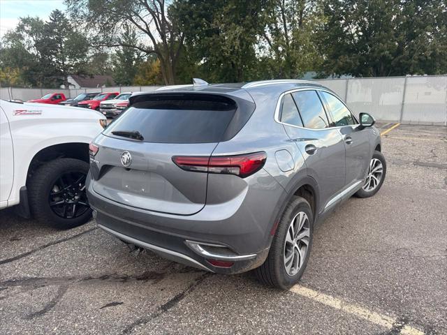 2021 Buick Envision AWD Essence