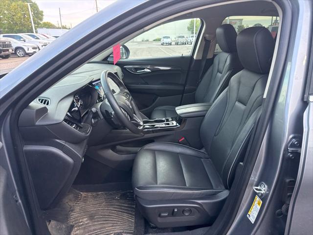 2021 Buick Envision AWD Essence