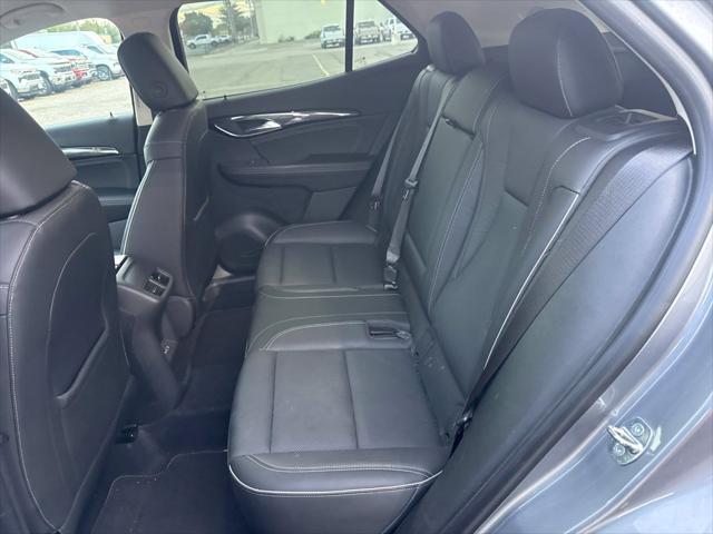 2021 Buick Envision AWD Essence
