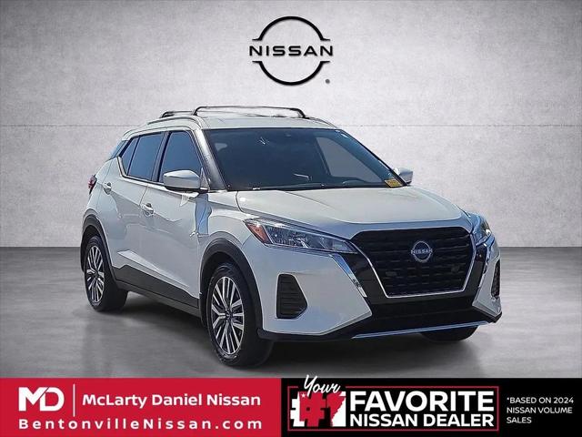 2023 Nissan Kicks SV Xtronic CVT for sale in Bentonville, AR