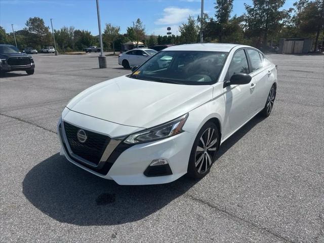 2020 Nissan Altima SR FWD for sale in Bentonville, AR