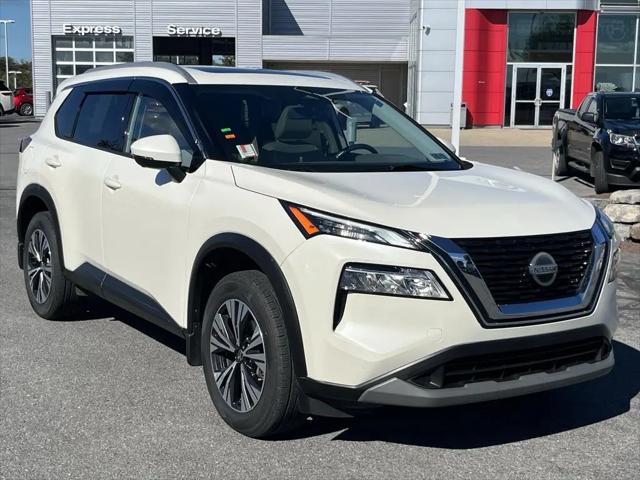 2021 Nissan Rogue SV Intelligent AWD for sale in Muncy, PA