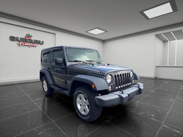 2017 Jeep Wrangler Sport 4x4 for sale in Cherry Hill, NJ