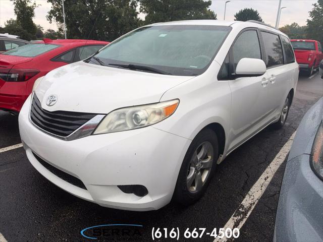 2011 Toyota Sienna LE V6 for sale in Grandville, MI