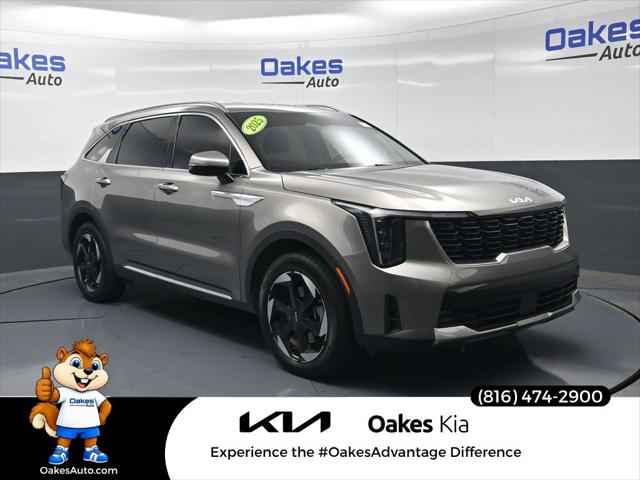 2025 Kia Sorento Hybrid EX for sale in North Kansas City, MO
