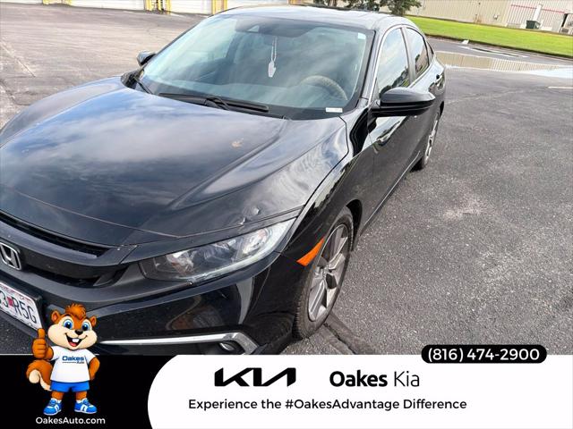 2019 Honda Civic EX for sale in North Kansas City, MO