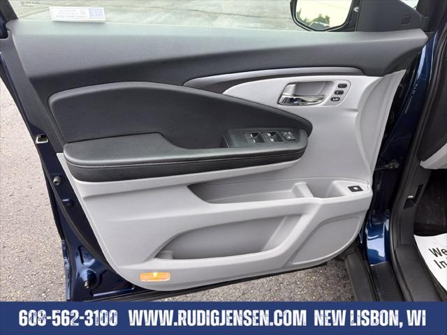 2023 Honda Ridgeline RTL-E