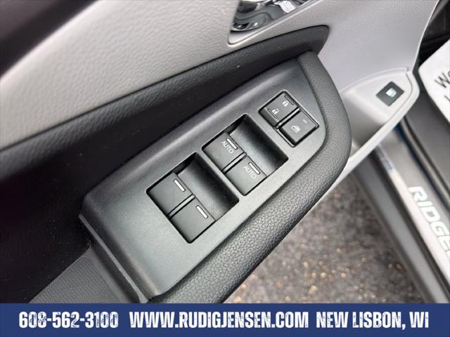 2023 Honda Ridgeline RTL-E