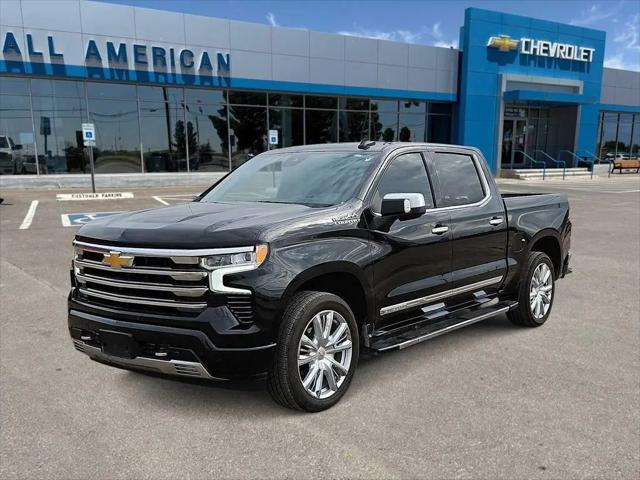 2023 Chevrolet Silverado 1500 4WD Crew Cab Short Bed High Country for sale in Midland, TX