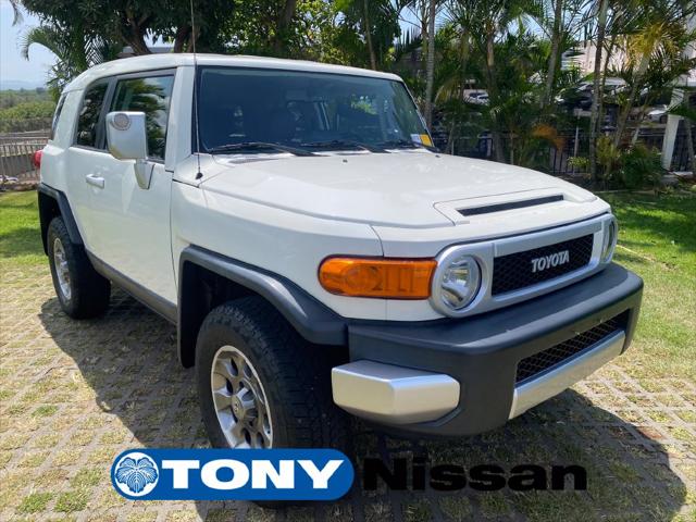 2011 Toyota FJ Cruiser Base for sale in Waipahu, HI