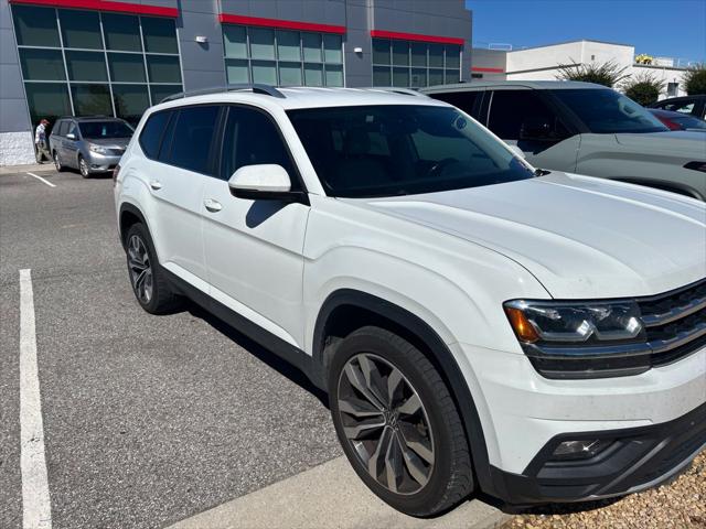 2018 Volkswagen Atlas 2.0T SE for sale in  Roanoke, VA