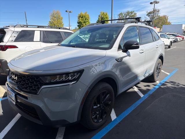 2023 Kia Sorento X-Line S for sale in Redding, CA