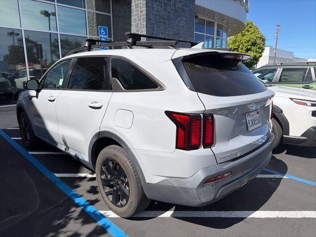 2023 Kia Sorento X-Line S