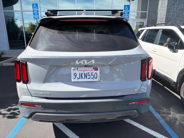 2023 Kia Sorento X-Line S