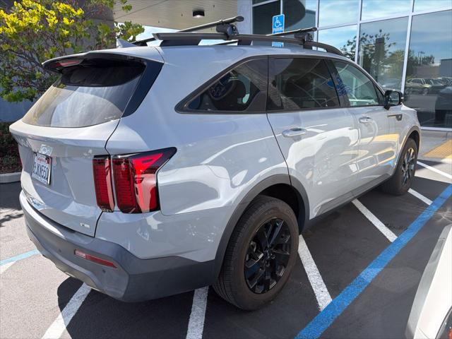 2023 Kia Sorento X-Line S
