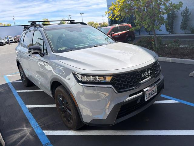 2023 Kia Sorento X-Line S
