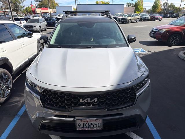 2023 Kia Sorento X-Line S