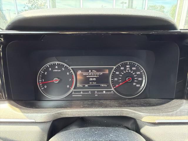 2023 Kia Sorento X-Line S