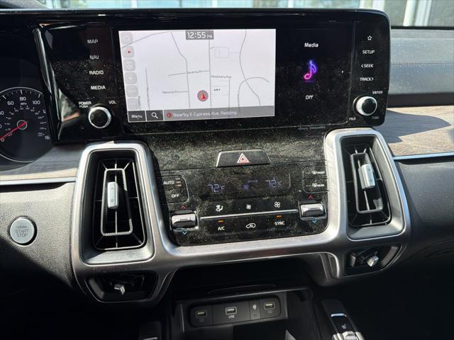 2023 Kia Sorento X-Line S