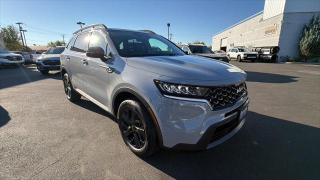 2023 Kia Sorento X-Line S