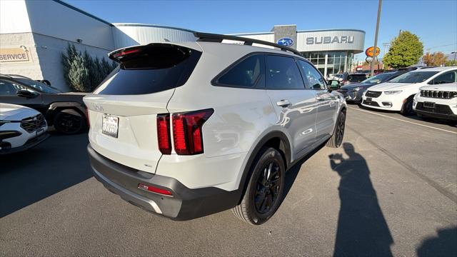 2023 Kia Sorento X-Line S