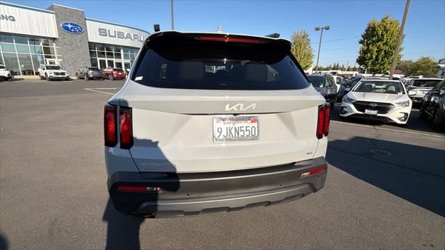2023 Kia Sorento X-Line S