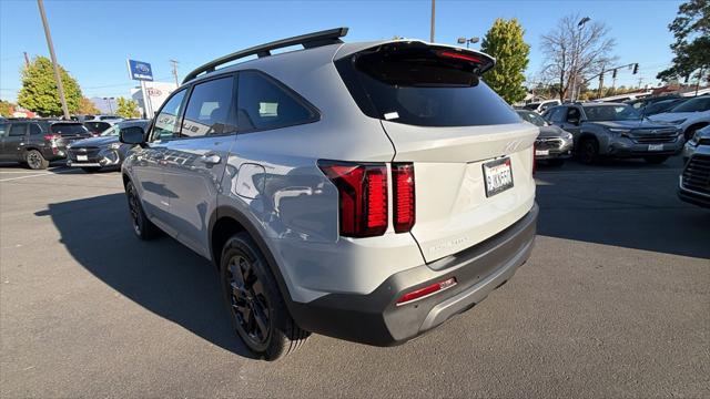 2023 Kia Sorento X-Line S
