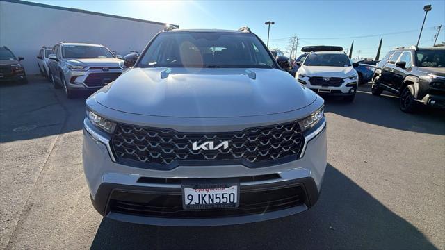 2023 Kia Sorento X-Line S