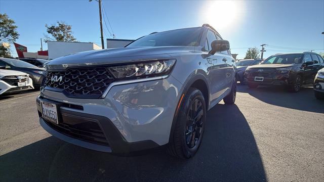 2023 Kia Sorento X-Line S
