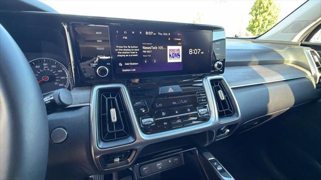 2023 Kia Sorento X-Line S