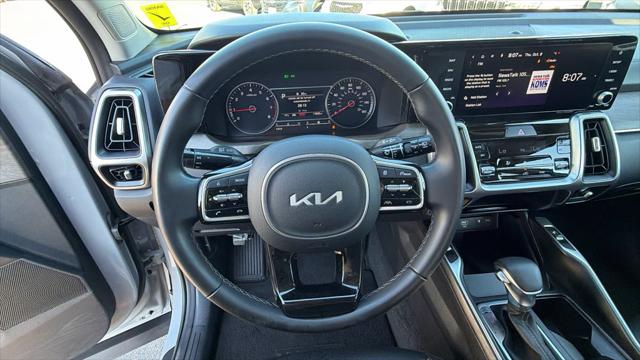 2023 Kia Sorento X-Line S