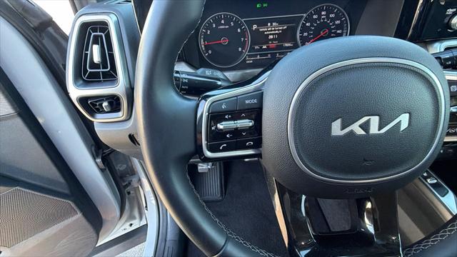 2023 Kia Sorento X-Line S