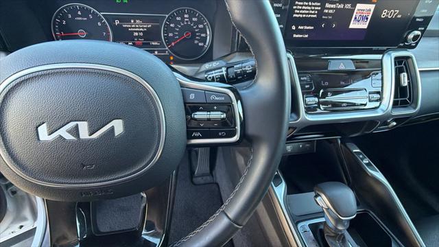 2023 Kia Sorento X-Line S