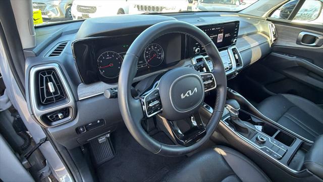 2023 Kia Sorento X-Line S