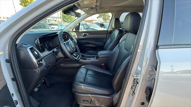 2023 Kia Sorento X-Line S
