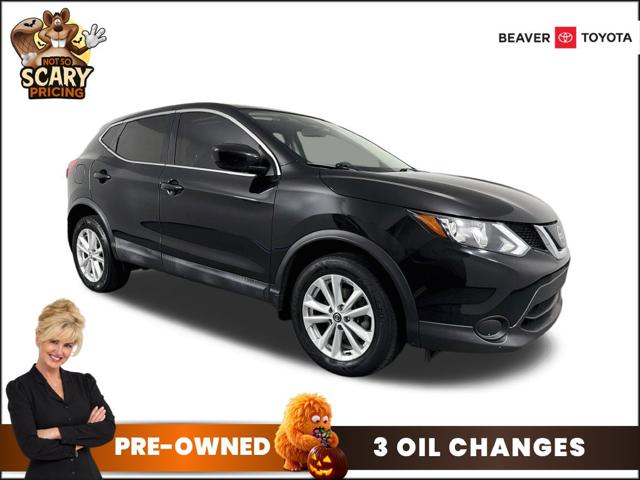 2019 Nissan Rogue Sport S for sale in St. Augustine, FL